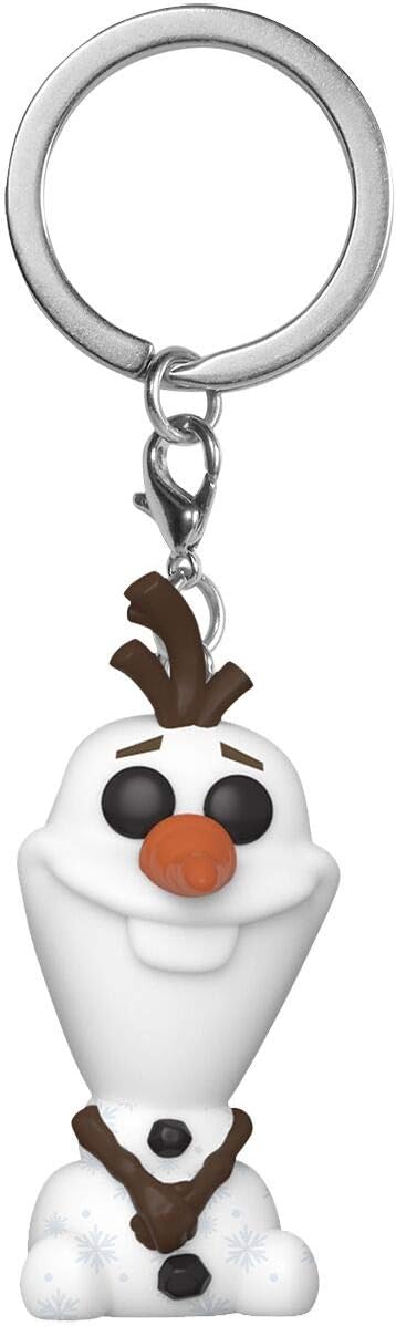 Frozen II: Olaf Funko Pocket Pop! Keychain