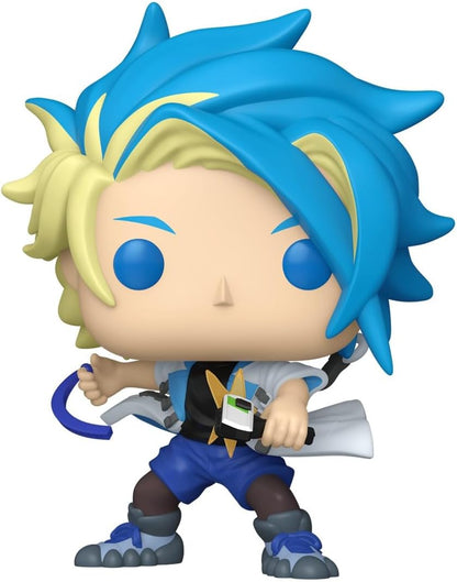 Funko Pop! Animation: Beyblades - Jaxon Cross