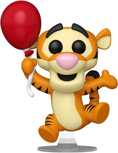 Winnie the Pooh POP! Animation Vinyl Figure Tigger with Balloon