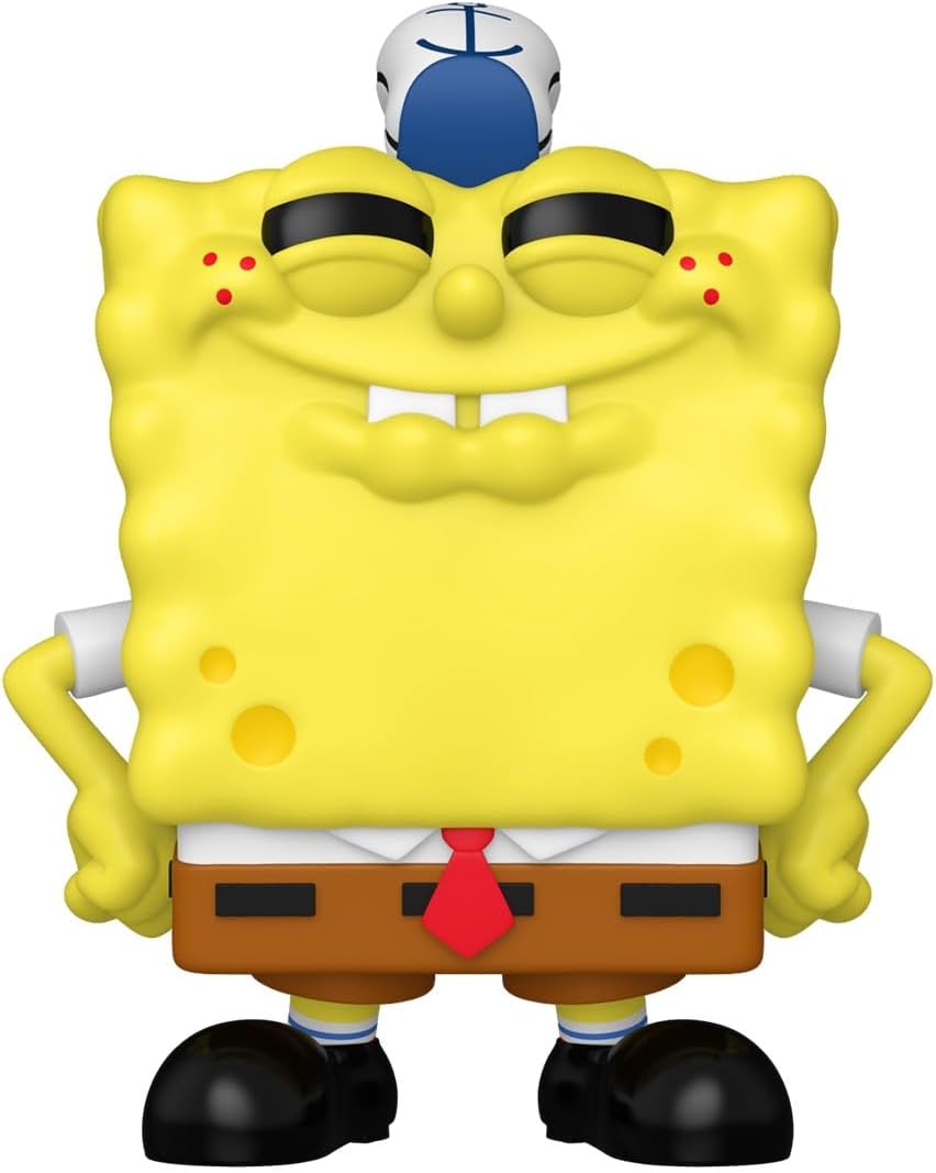 Funko POP! Animation: Spongebob Squarepants - SpongeBob