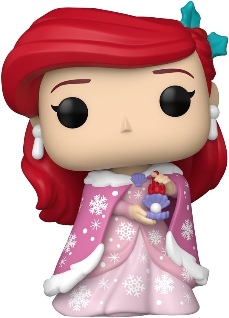 Funko POP! Disney: Princess Holiday - Ariel