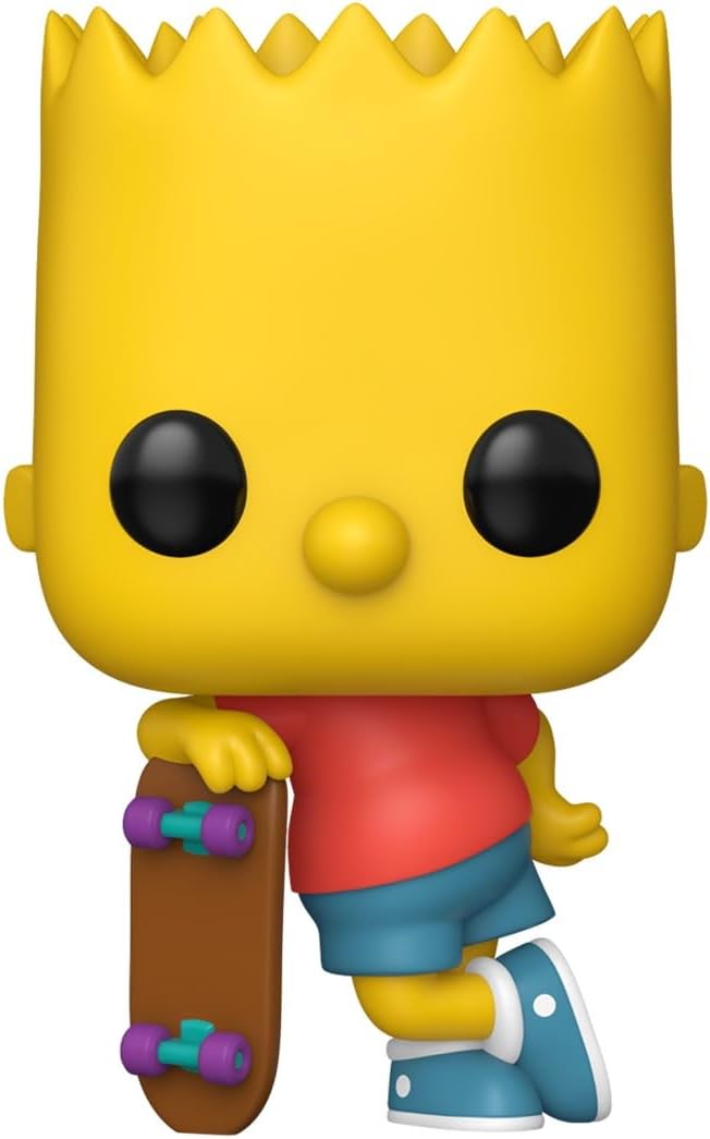 Funko POP! Television: The Simpsons - Bart Simpson