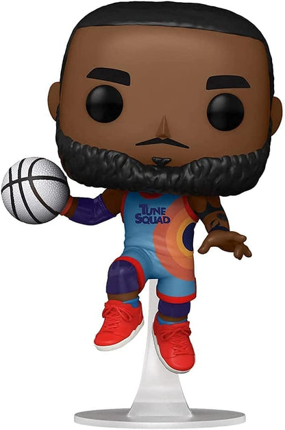 Funko POP! Movies - Space Jam - Lebron James