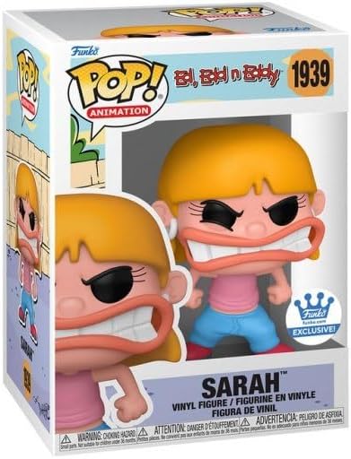 Funko Pop! Ed, EDD n Eddy - Sarah