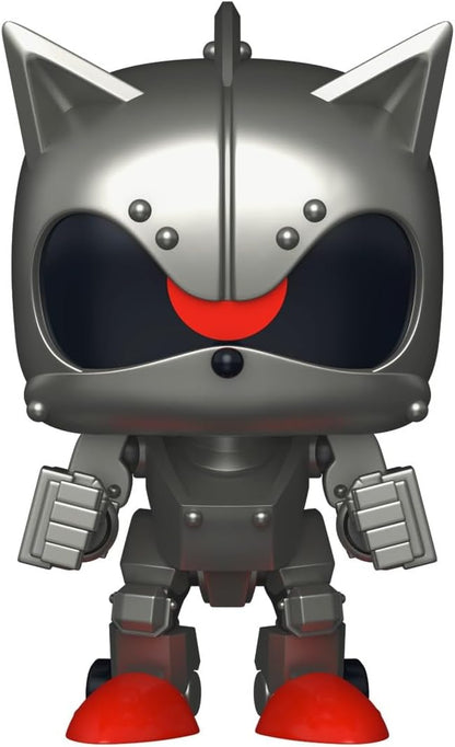 Funko POP! Games: Sonic the Hedgehog - Mecha Sonic