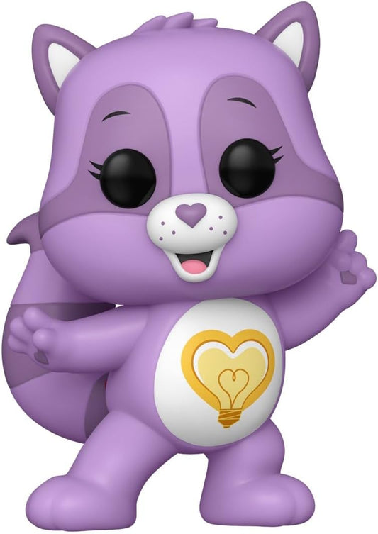 Pop! Vinyl - Care Bear Cousins - Bright Heart Raccoon