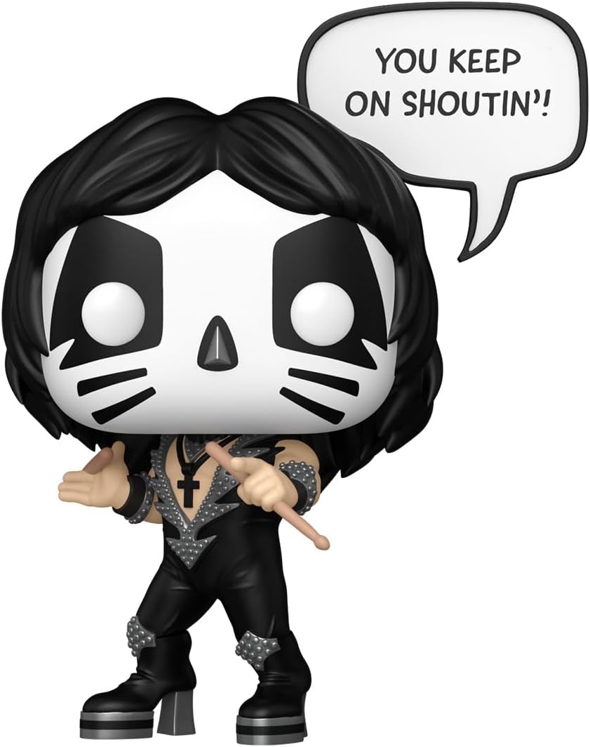 Funko Pop! Rocks - KISS : The Catman
