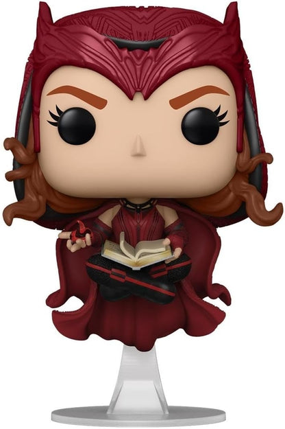 Funko POP! Marvel: WandaVision – Scarlet Witch