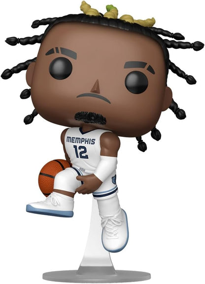 Funko Pop! NBA: Grizzlies - Ja Morant - (Home)