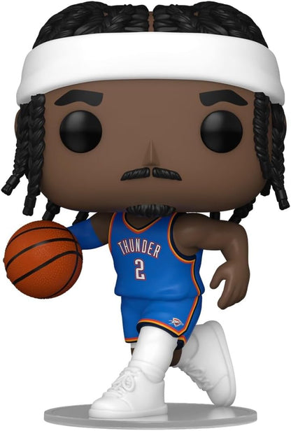 Funko Pop! NBA: Thunder - Shai Gilgeous-Alexander