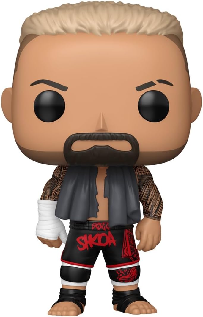 Funko POP! WWE: Solo Sikoa