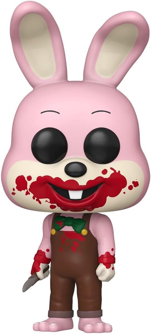 Funko POP! Games: Silent Hill - Robbie the Rabbit