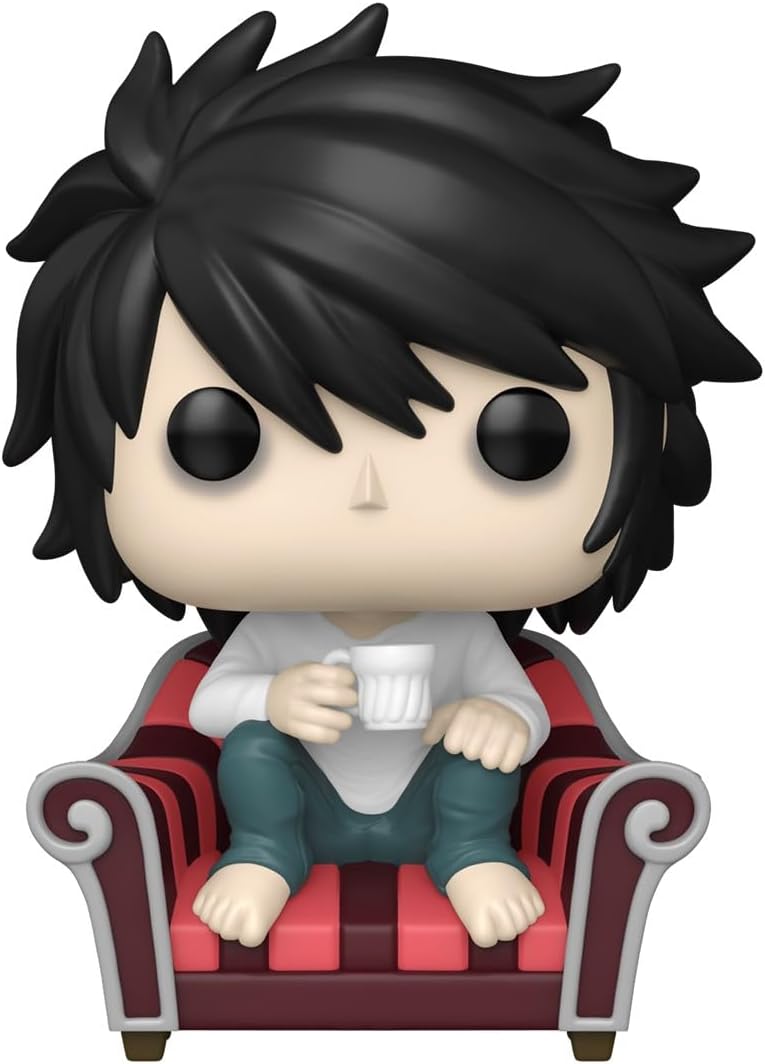 Funko POP! Animation: Death Note - L