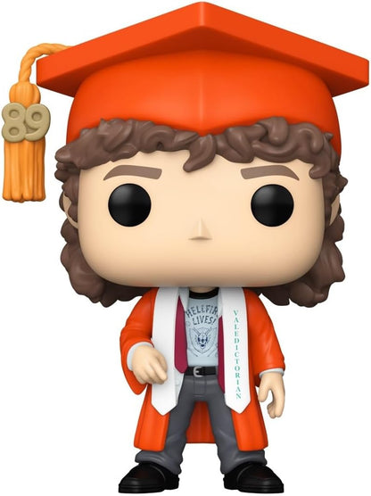 Funko POP! TV: Stranger Things Season 5 - Dustin - Graduation