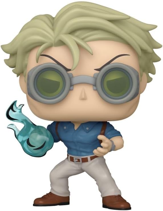 Funko POP! Jujutsu Kaisen -Kento Nanami