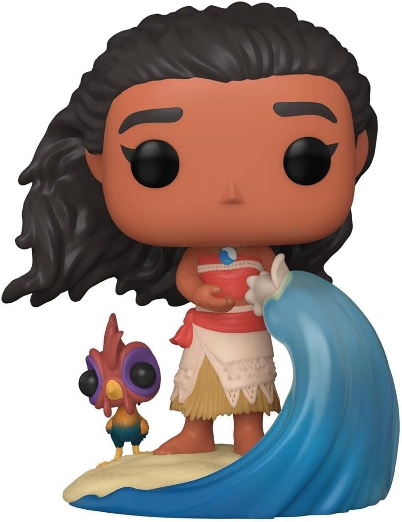 Funko POP! Disney Princesses: Moana