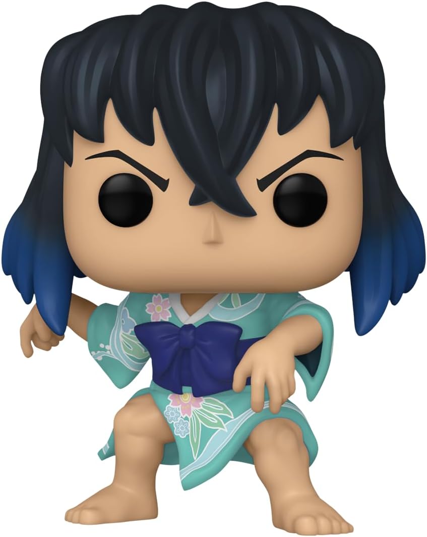 Funko POP! Animation: Demon Slayer - Inosuke Hashibira