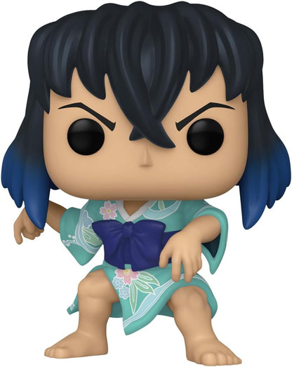 Funko POP! Animation: Demon Slayer - Inosuke Hashibira