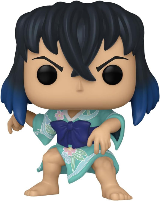 Funko POP! Animation: Demon Slayer - Inosuke Hashibira