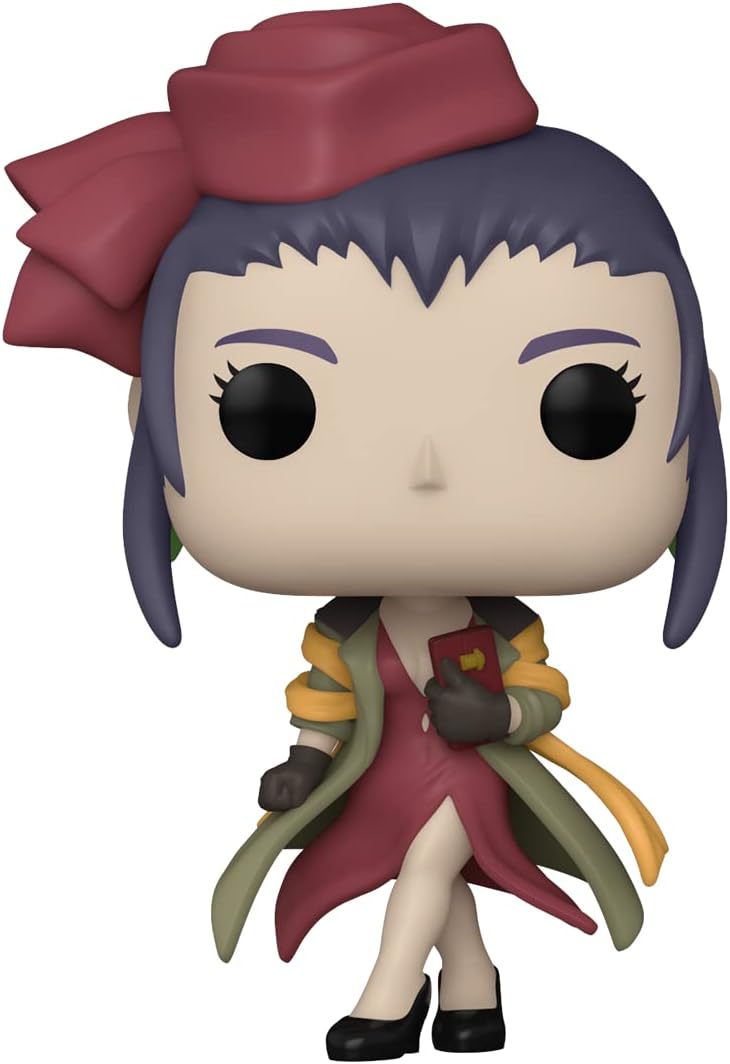 Funko POP! Animation: Cowboy Bebop - Faye Valentine