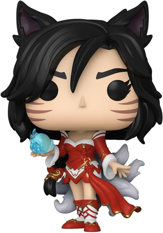 Funko POP! Games: League of Legends - Ahri