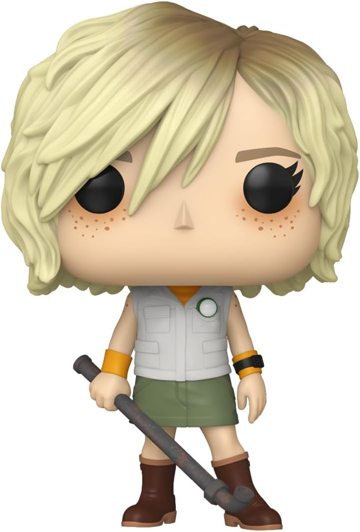 Funko POP! Games: Silent Hill - Heather Mason