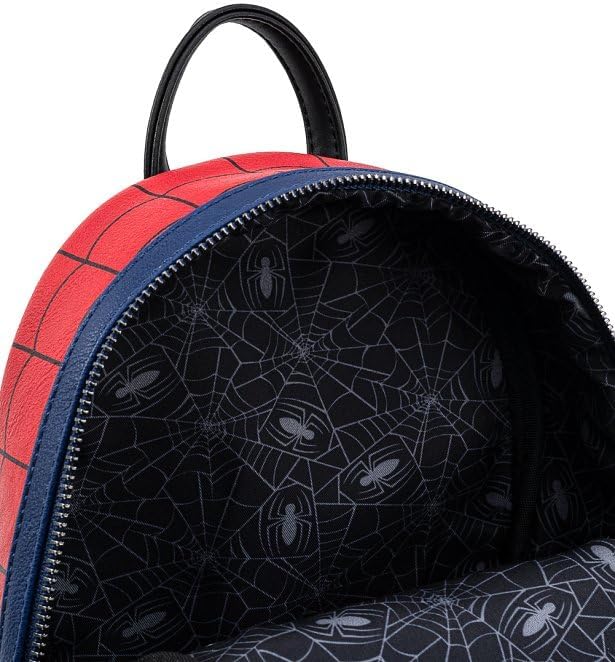 Loungefly - Marvel Spider-Man Classic Mini Backpack