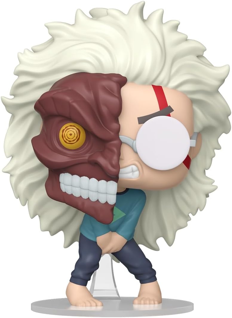 Funko POP! Animation: Dandadan - Okarun (Mid-Transformation)