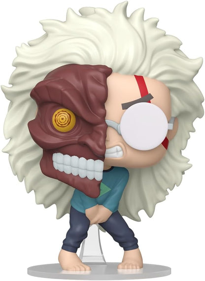 Funko POP! Animation: Dandadan - Okarun (Mid-Transformation)