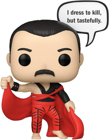 Funko Pop! Queen- Freddie Mercury