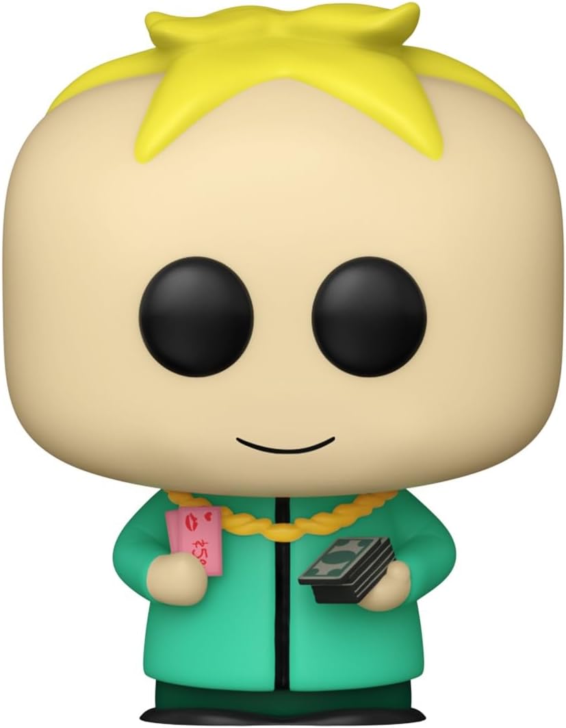 Funko POP! Television: South Park - Kissing Company Butters