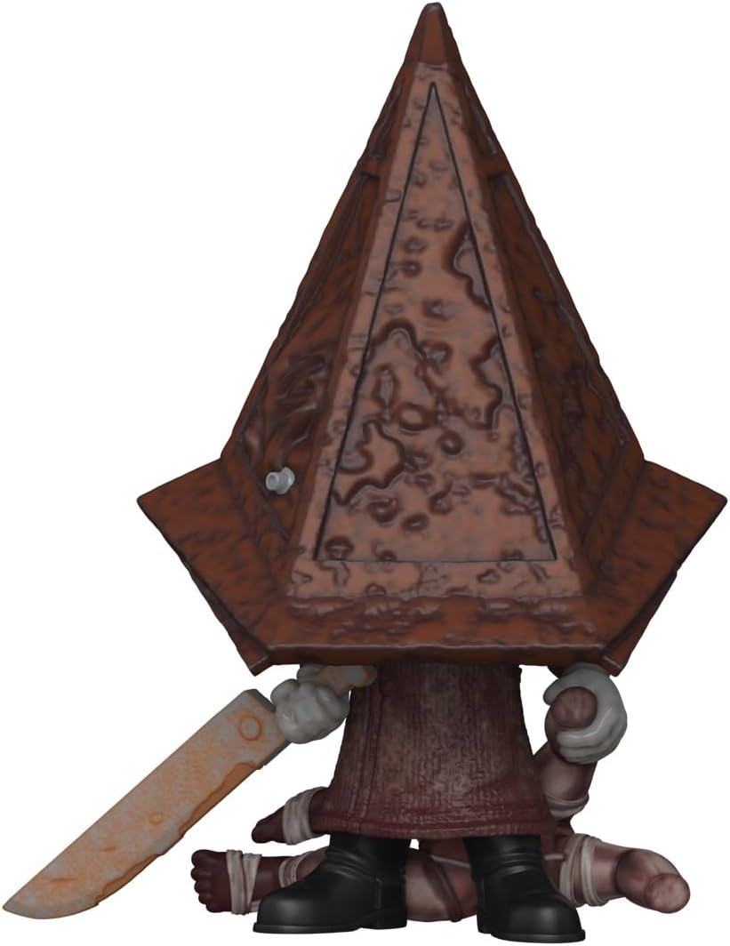 Funko Premium: Silent Hill, Pyramid Head