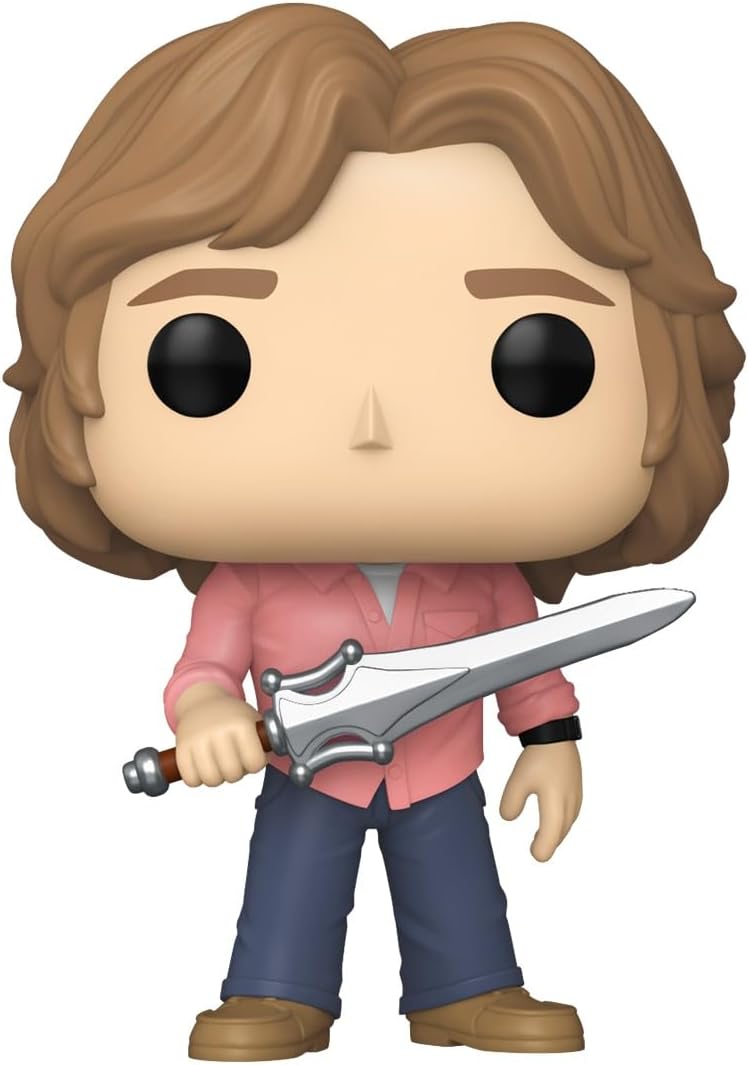 Funko POP! Movies: Masters of the Universe - Adam