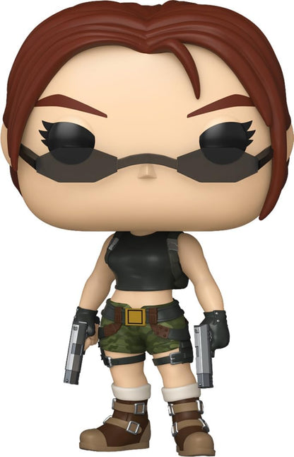 Funko POP! Games: Tomb Raider- Lara Croft