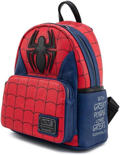 Loungefly - Marvel Spider-Man Classic Mini Backpack