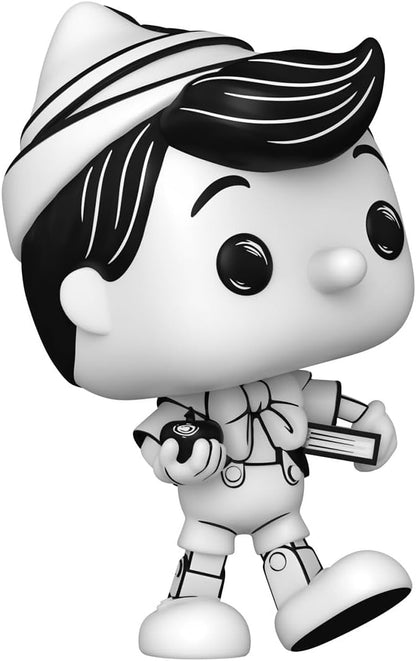 Funko POP! Disney: Sketched - Pinocchio