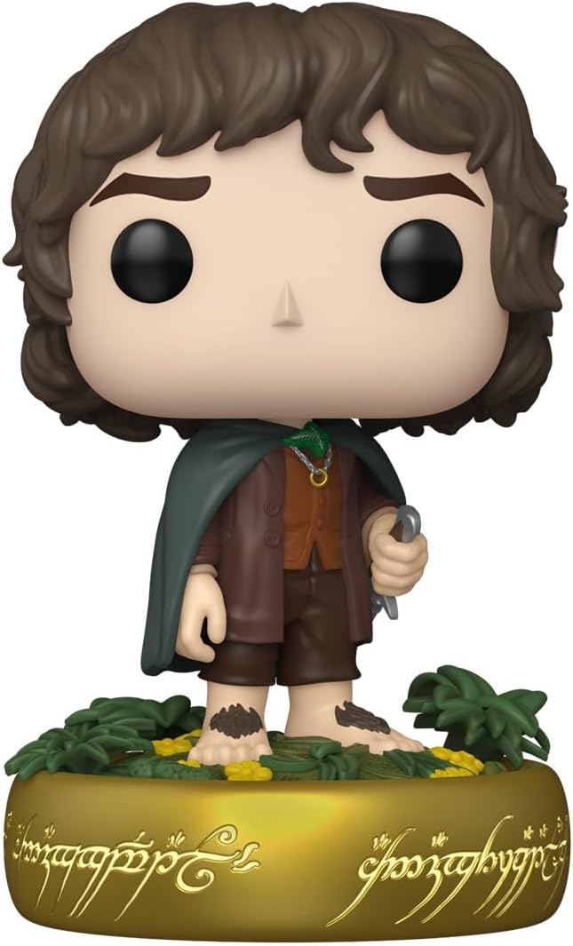 Funko POP! Plus: Lord of the Rings - Frodo Baggins