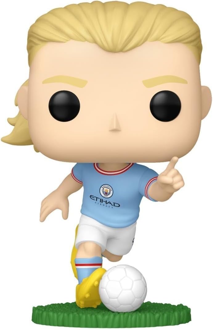Funko POP! Football: Mancity - Erling Haaland