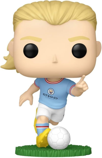 Funko POP! Football: Mancity - Erling Haaland