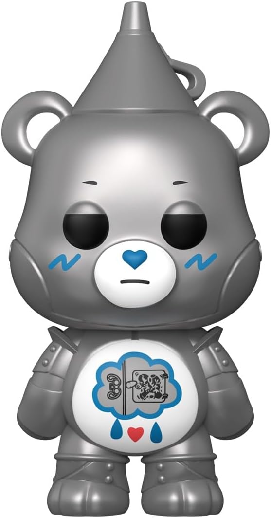 Funko POP! Movies: Wicked x Care Bears - Grumpy Bear as Tin Man