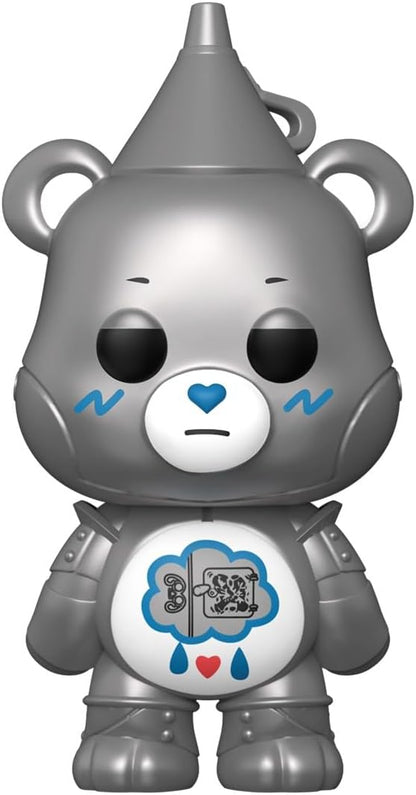 Funko POP! Movies: Wicked x Care Bears - Grumpy Bear as Tin Man