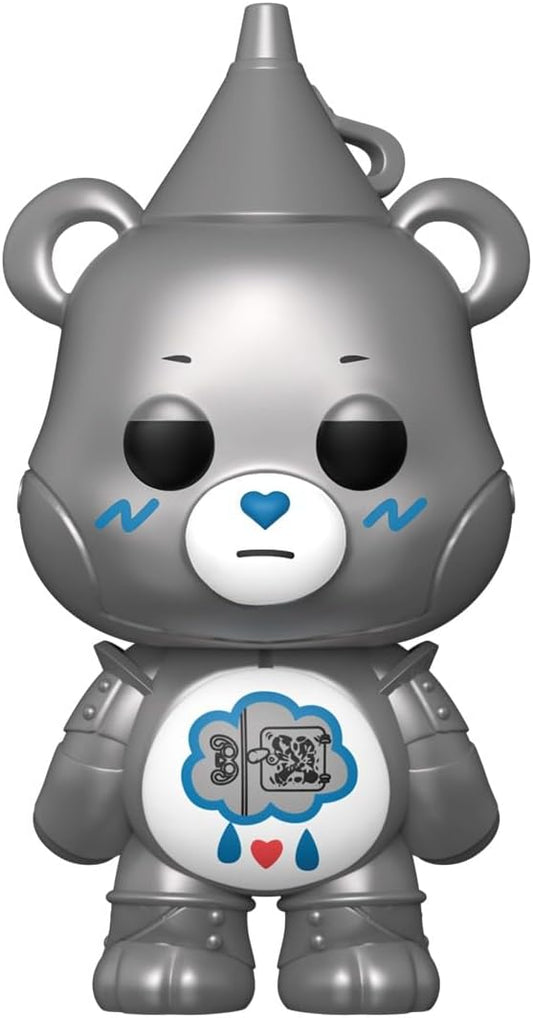 Funko POP! Movies: Wicked x Care Bears - Grumpy Bear as Tin Man