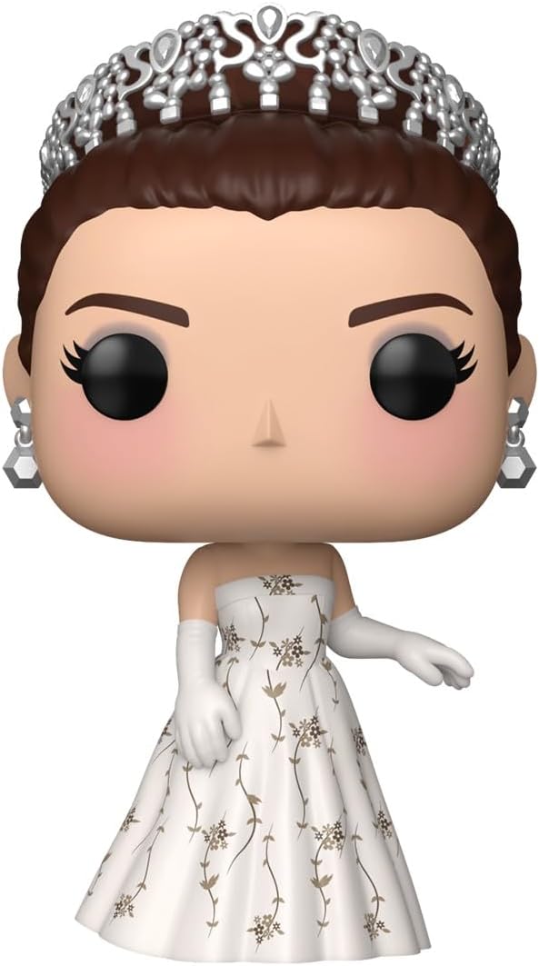Funko POP! Disney: The Princess Diaries - Mia Thermopolis - Coronation Dress