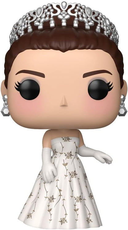 Funko POP! Disney: The Princess Diaries - Mia Thermopolis - Coronation Dress