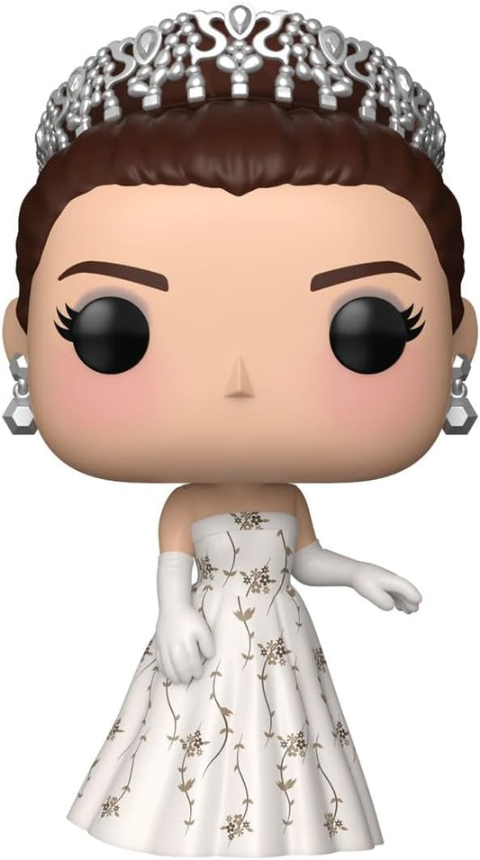 Funko POP! Disney: The Princess Diaries - Mia Thermopolis - Coronation Dress