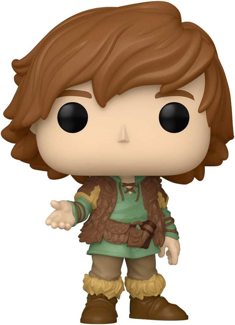 Funko Pop! Movies: How to Train Your Dragon Live Action - Hiccup