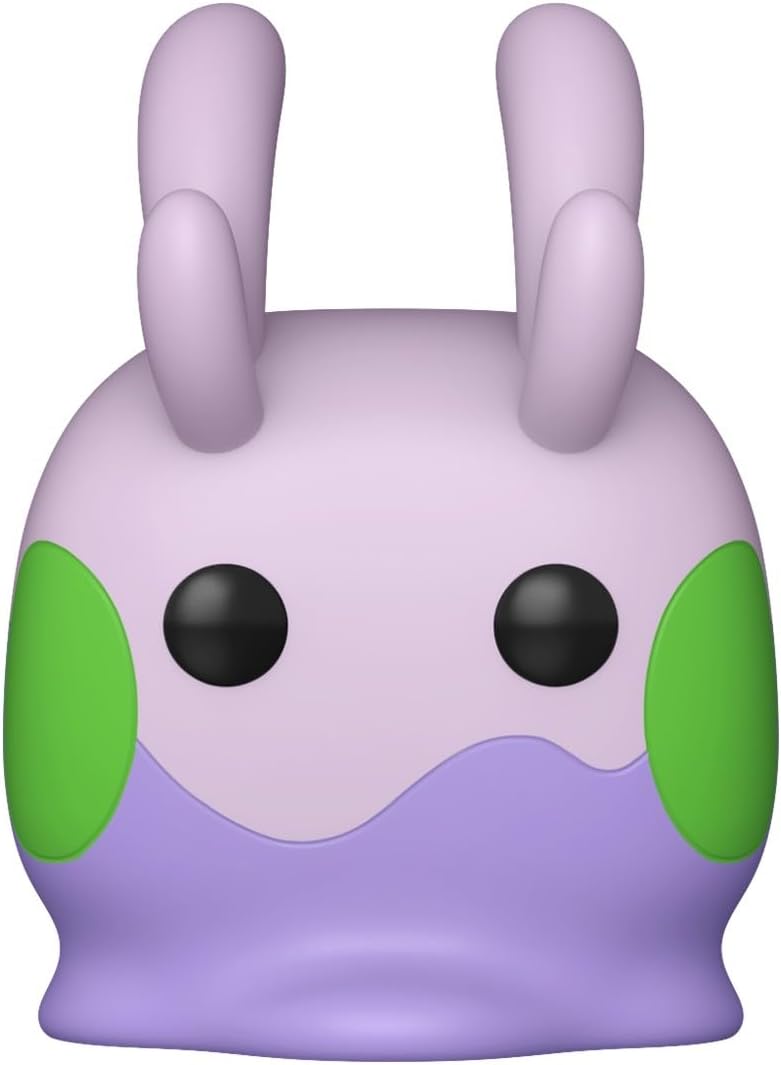 Funko POP Games: Pokemon - Goomy