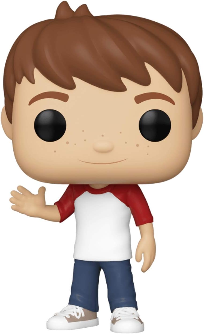 Funko Pop! Smyths - Oscar