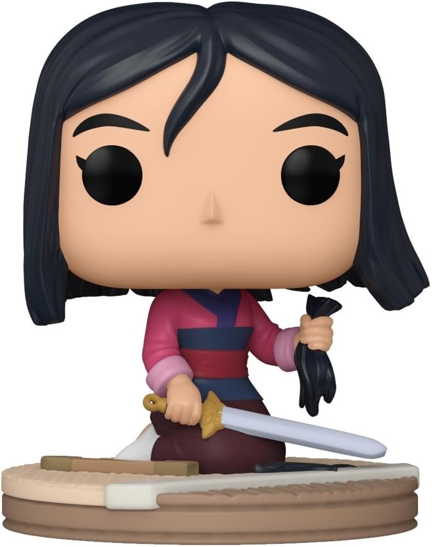 Funko POP! Disney Princesses: Mulan