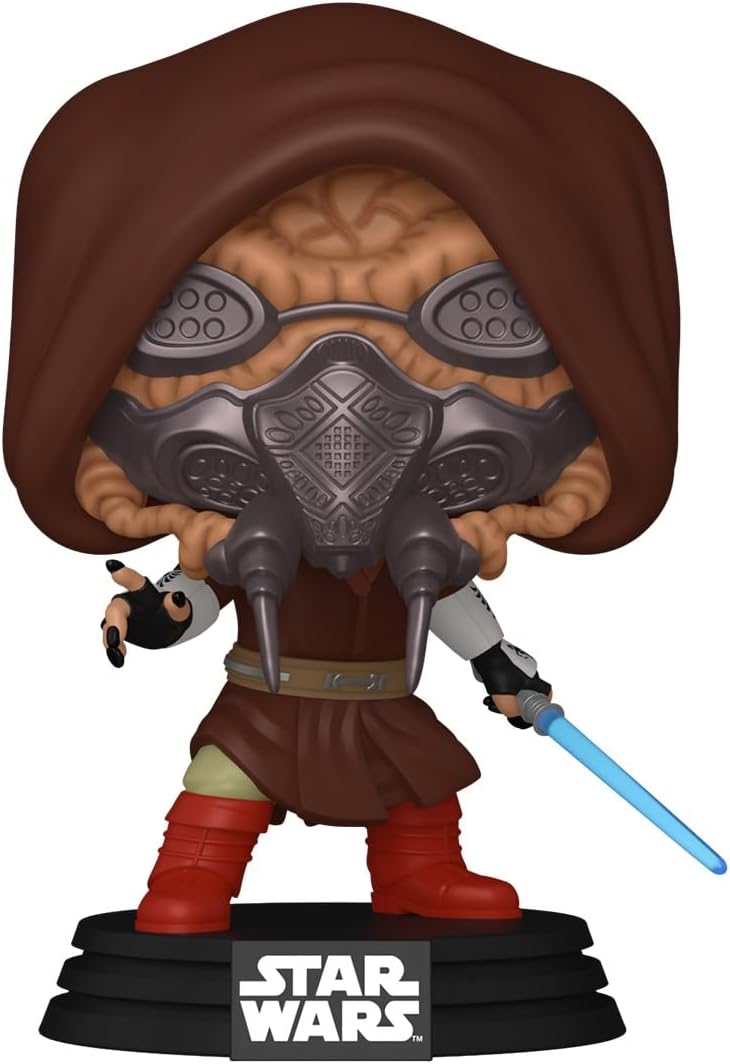 Funko POP! Star Wars: Clone Wars - Plo Koon